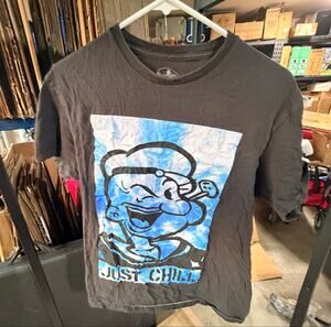 4 Popeye T-shirts **BUNDLE***